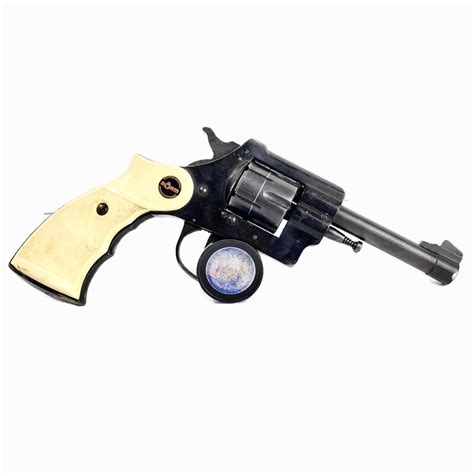 Rohm Gmbh Sontheimbrenz Rg24 22lr Cal Double Action Revolver Usa Pawn