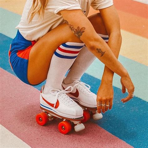 Pin By Katie Henry On Email In 2022 Retro Roller Skates Roller Skates Fashion Roller Skate Shoes