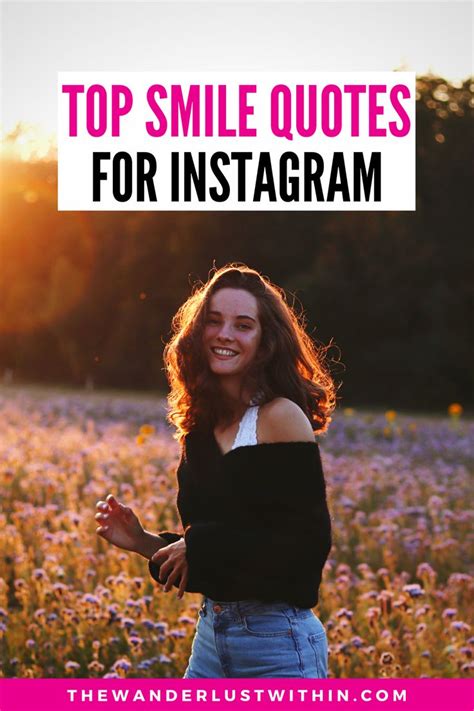 Top 101 Smile Captions For Instagram Smile Captions For Instagram