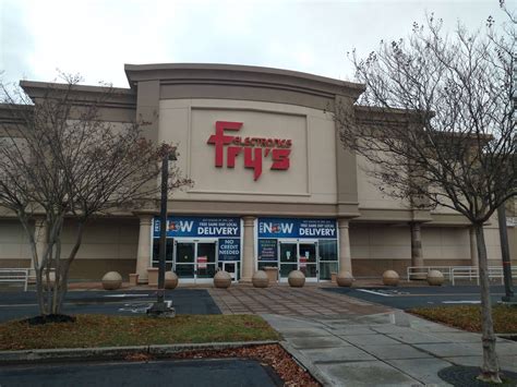 Fry's Electronics is closing all stores, which also includes online shopping