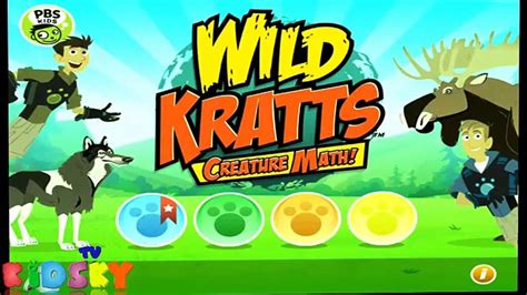 Pbskids Org Wild Kratts Games To Play | Kids Matttroy