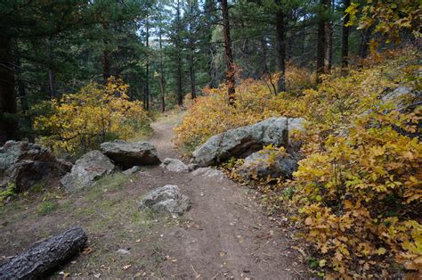 Indian Creek Trail GO HIKE COLORADO