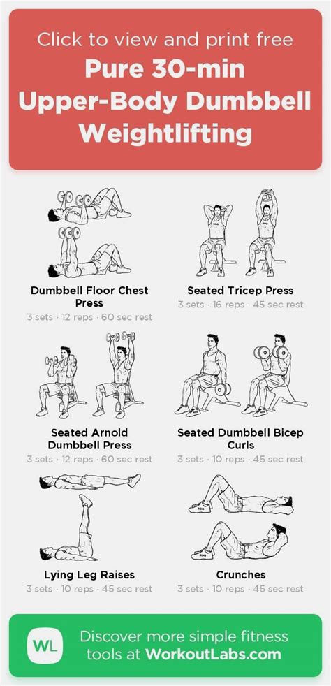 Pin On Upper Body Workout