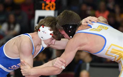 Wrestling State Tournament Brackets