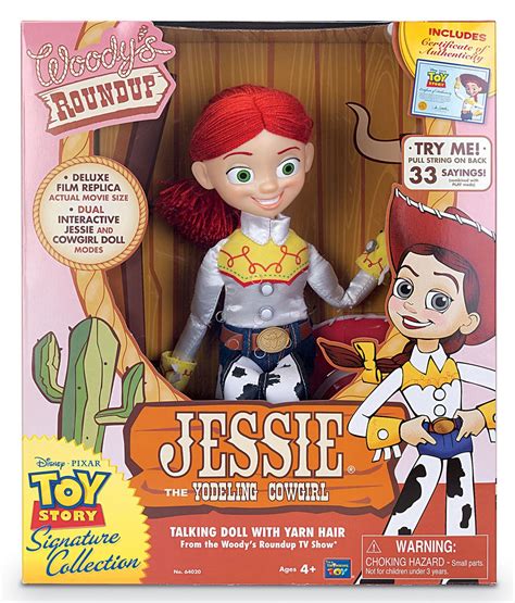 Buy Cowgirl Jessie 14 Signature Figure At Mighty Ape Nz