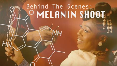 Behind The Scenes Melanin Shoot Feat Ashley Pittman Youtube