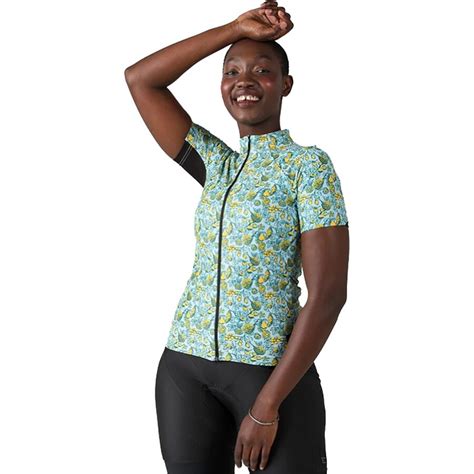 Machines for Freedom The Fruits Print Jersey - Women's Latest Reviews, Problems & Guides