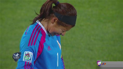 la selección mexicana sub 20 femenina quedó eliminada de la copa del mundo deportes selección