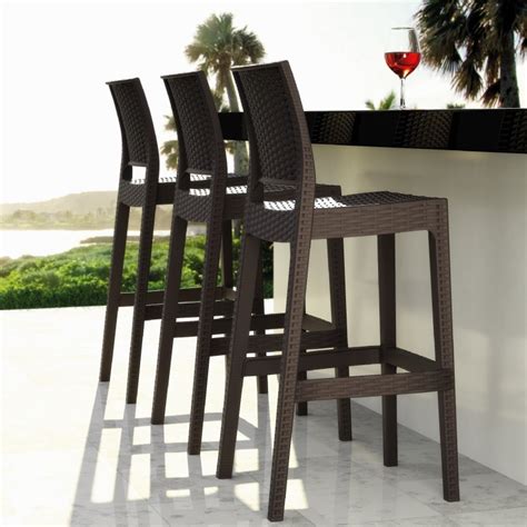 Are you looking for a comfortable chair forare you looking for a comfortable chair for your family. Outdoor Bar Stools - Spice Up Your Outdoor Decor ...