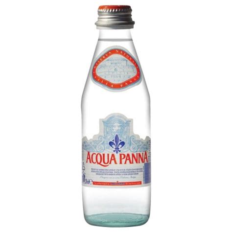 Acqua Panna Italian Natural Spring Water Buy Online Aquadeli