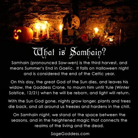 157 Best Samhain Halloween All Hallows Eve Pagan Holiday Images