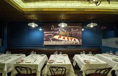 Carbone New York Restaurant 50best Discovery