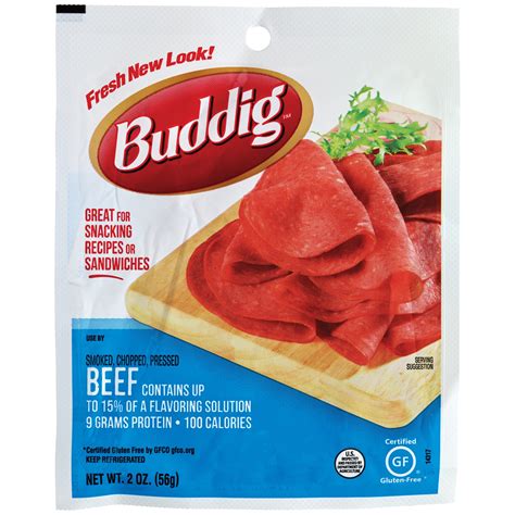 Buddig Original Beef Shop Meat At H E B