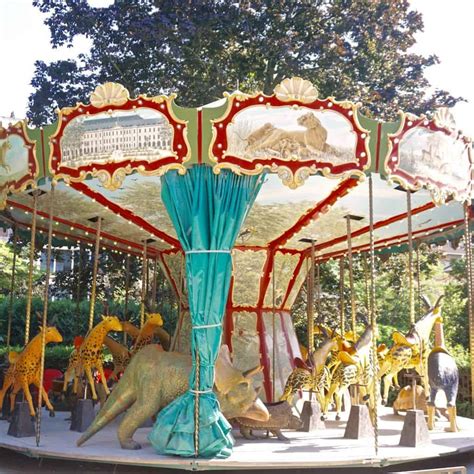 Carousels In Paris A Complete Guide To Finding Merry Go Rounds In France