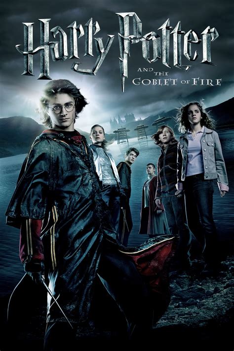 Harry potter finds himself competing in a hazardous tournament between rival schools of magic, but he is distracted by recurring nightmares.harry potter finds himself competing in a the contestants have to be above the age of seventeen, and are chosen by a magical object called the goblet of fire. Harry Potter and the Goblet of Fire (2005) - Posters — The ...