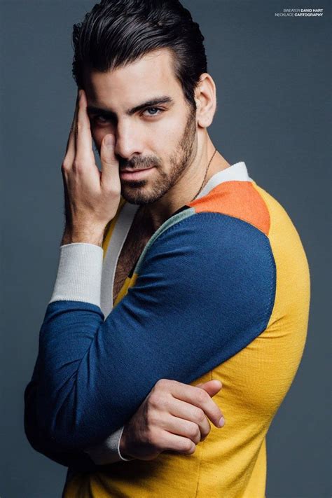 Nyle Dimarco Links Up With Buzzfeed For New Shoot Nyle Dimarco Model