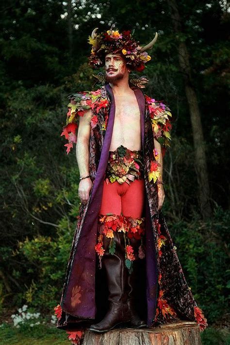 Oberon New York Renaissance Faire Faerie Costume Costumes Fairy