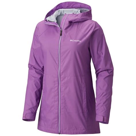 Columbia Womens Switchback Lined Long Jacket Eastern Mountain Sports