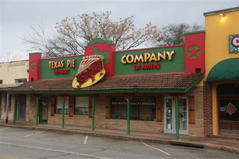 Texas Pie Company Delicious Pies Made In Central Texas