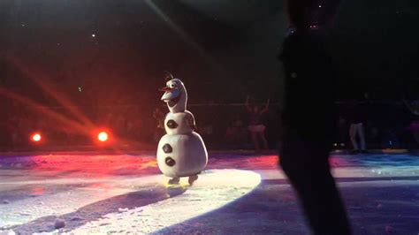 The Disney On Ice Grand Finale Youtube
