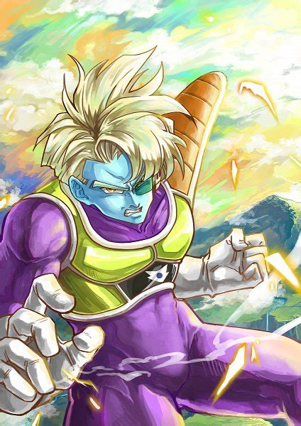 Salza Dragon Ball Z Coolers Revenge Image By Healthya 2508520