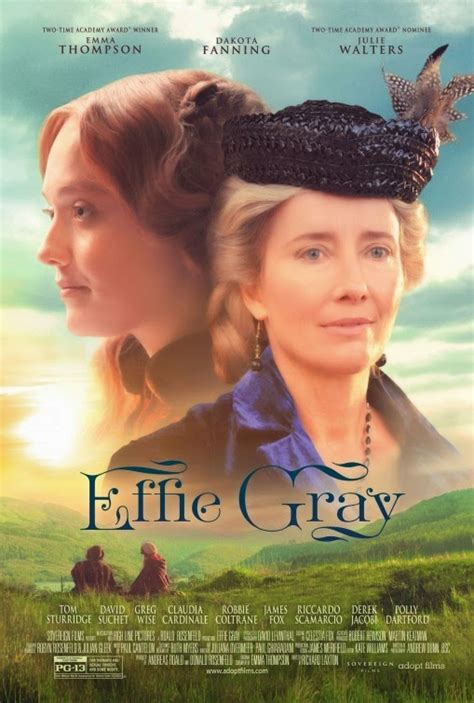 All gifs were made by me, feel free. Effie Gray Movie Poster : Teaser Trailer