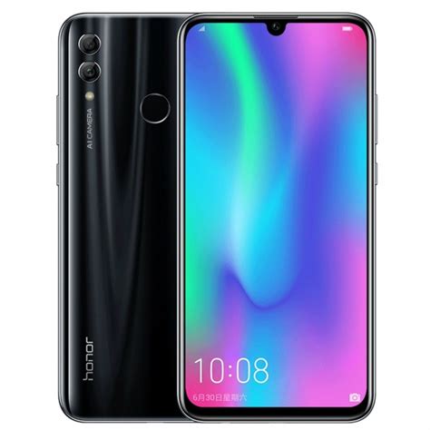 Huawei honor 10 is powered by android 8.1 (oreo), the new smartphone comes with 5.84 inches, 64gb memory with 6gb ram, the starting price is about 2215.4367 chinese honor 10 comes with 64gb with 6gb ram. Huawei Honor 10 Lite Price in Pakistan & Specs: Daily ...