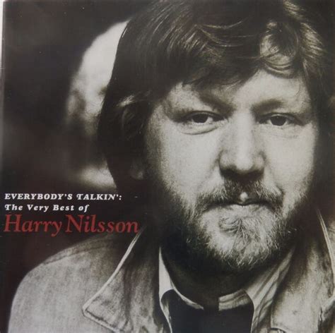 Everybodys Talkin The Very Best Of Harry Nilsson Rca Remaster By