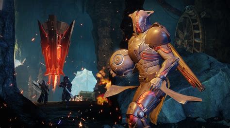 Destiny 2 Bungie Lowered The Difficulty Of Black Armorys Forges