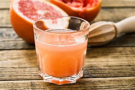 Benefits Of Drinking Grapefruit Juice In The Morning Htv
