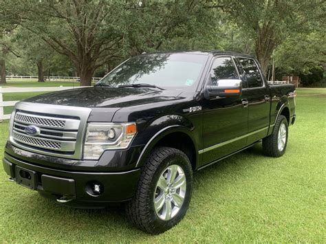 2013 Ford F 150 Platinum 4x4 Ford Truck Enthusiasts Forums