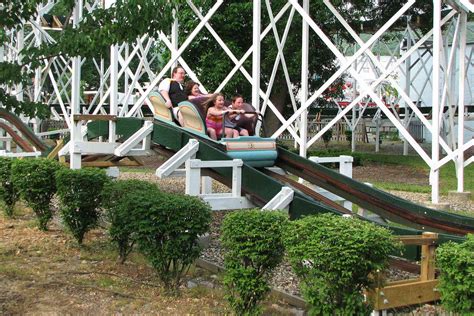 11 Rickety Old Roller Coasters That Will Terrify You Fodors Travel Guide