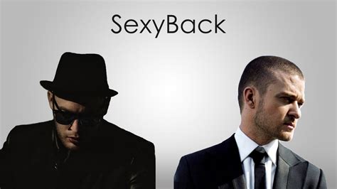 Sexyback Justin Timberlake Citizen Shade And Trent Wesley Youtube