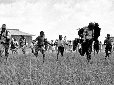 Sharpeville Massacre Marked Turning Point In South Africas History