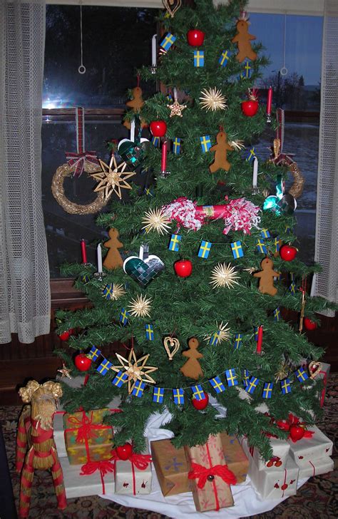 Swedish Christmas Tree Christie13 Flickr