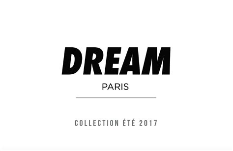 Fashion Project Dream Paris On Behance