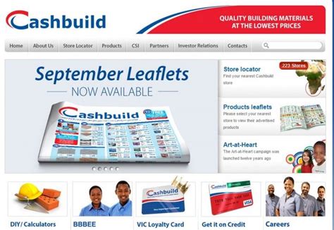 Get the inside scoop on jobs, salaries, top office locations, and ceo insights. Cashbuild operating profits rise by 30%