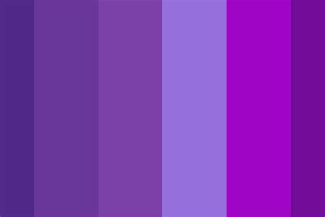 Signification De La Couleur Violette Significationscouleurs