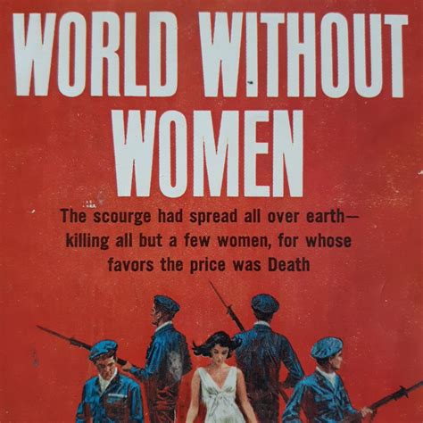 Vintage Fantasy World Without Women By Day Keene And Leonard Pruyn