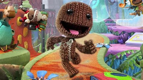 What Is The Sackboy A Big Adventure Online Co Op Release Date For Ps4