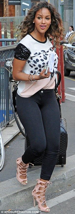 Mario Balotelli Spotted With Ex Fiancée Fanny Neguesha In Milan