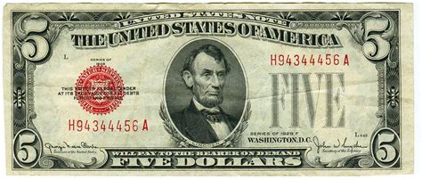 1950 5 Dollar Bill Why You Want It And What Its Worth