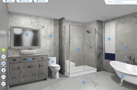 Bathroom Planner Landing Page Taken For Granite And Marble
