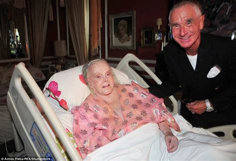 zsa zsa gabor pictured on her hospital bed is last known photo of the hollywood star daily