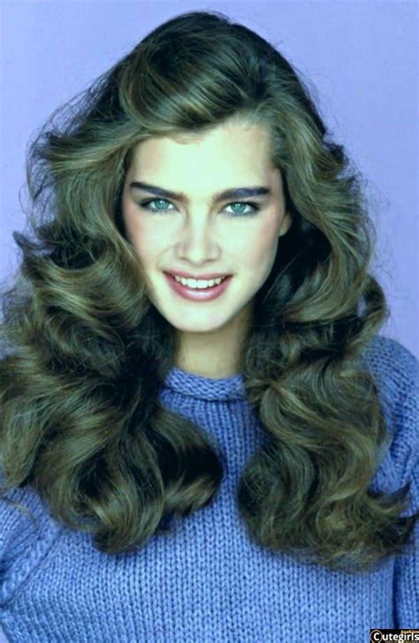 Vintage hairstyles are in vogue these days. 1980s Hairstyles For Women | 1970s hairstyles for long ...