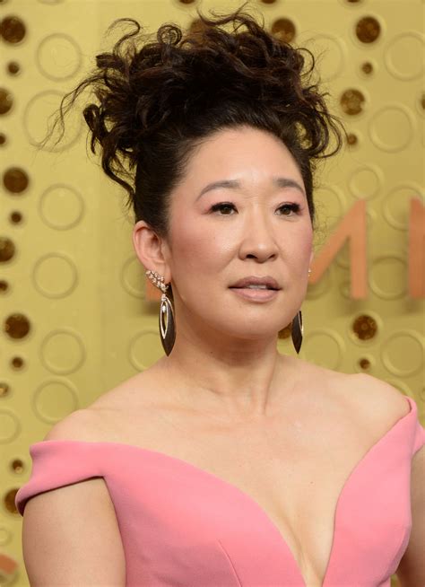 Sandra Oh