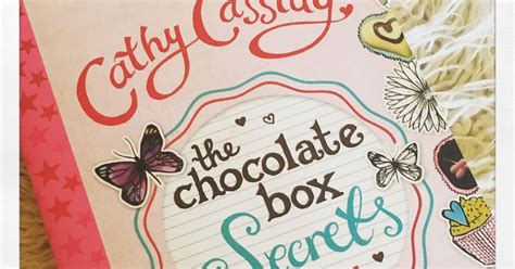 Cathy Cassidy Dreamcatcher Reader Review Chocolate Box Secrets