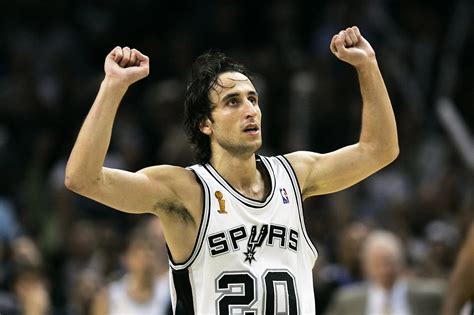 Reliving Manu Ginobili’s best post-season