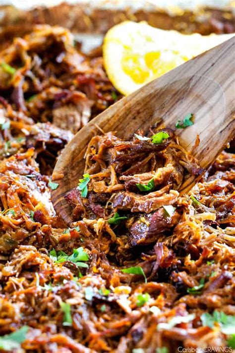 Crockpot Pork Carnitas Best Mexican Pulled Pork