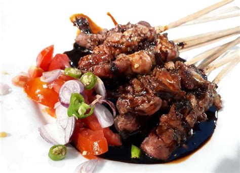 Shutterstock/wahyu budiyanto toa ilustrasi sate kambing mentah. Resep Sate Kambing - Resepedia